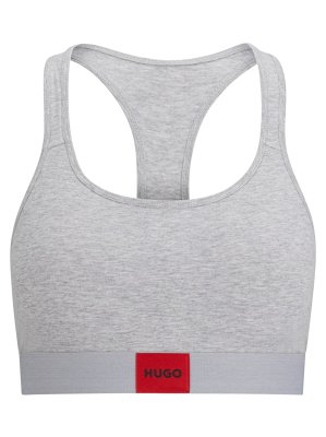 HUGO wom-BRALETTE PAD.RED LAB 50495869-033_01