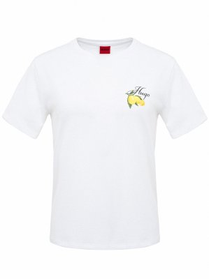 HUGO wom1_CASUAL T-SHIRT 50556981-100_1779112972