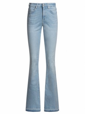 BOSS Orange wom-C_ROSA BOOTCUT SPLIT 50539642-432_01