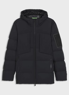 BOSS Green-OW_Riplite Puffer HD 50543963-001_01