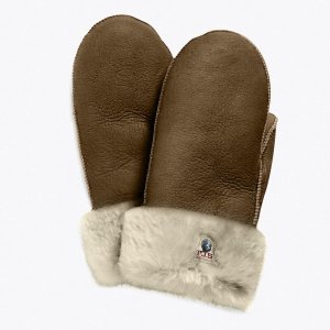 PARAJUMPERS wom-SHEARLING MITTENS CGL12-508_01