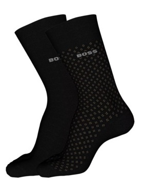 Носки BOSS Black