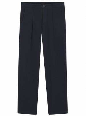 BOSS Orange Chino_ST_Pleated_1 50567107-404_01