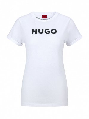 HUGO wom-The HUGO Tee 50473813-100_01