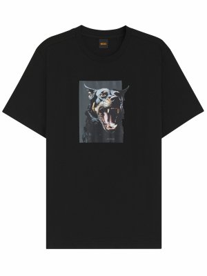 BOSS Orange Te_Dobermann 50558965-001_01