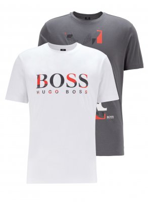 BOSS Athleisure men_T-Shirt 2 Pack 2 50448539-960=1