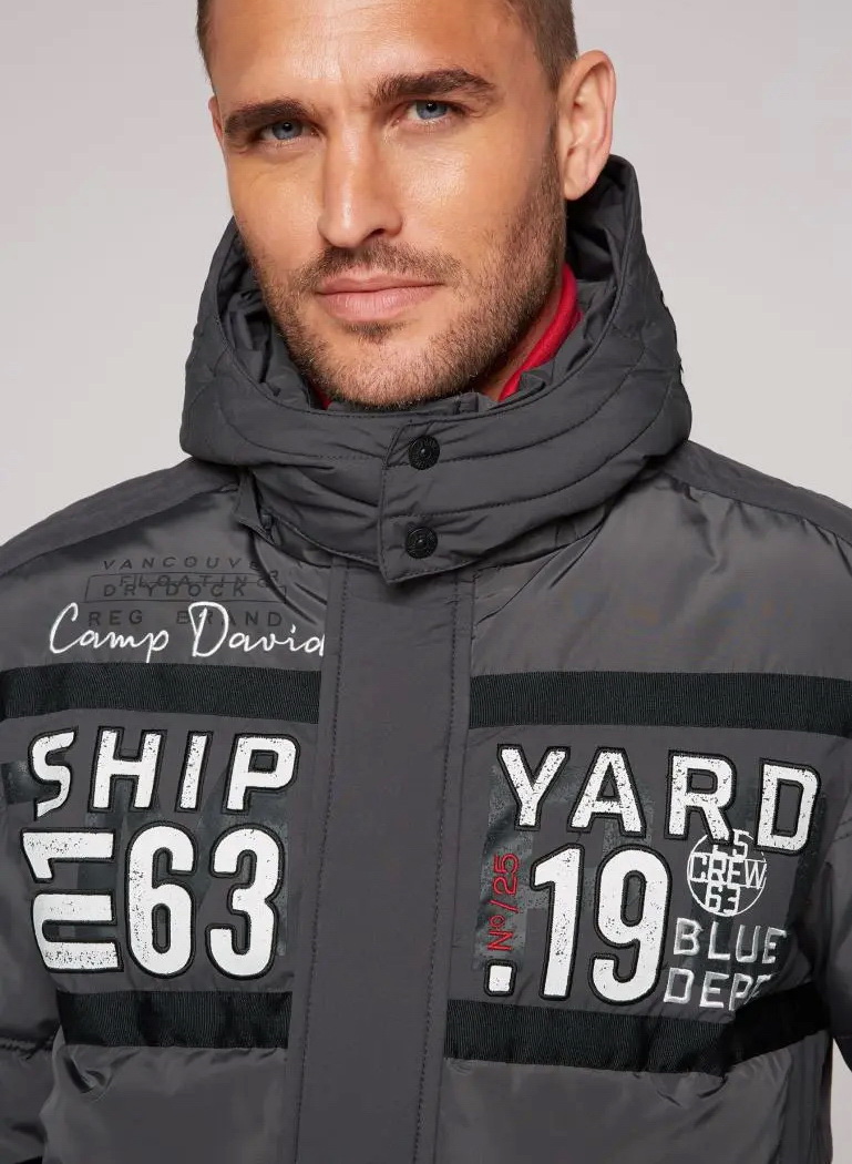 Camp david clearance jacket