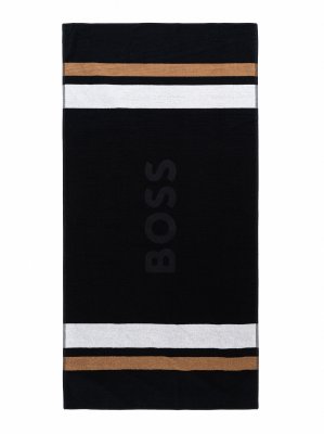 BOSS Black wom1_BOSS CODES TOWEL 50540532-001_1751456190