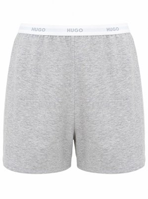 HUGO wom1_HUGO ID SHORTS 50555600-033_1774554024