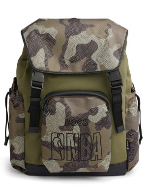 BOSS Black men-Backpack 2 C_NBA 50480521-962_01
