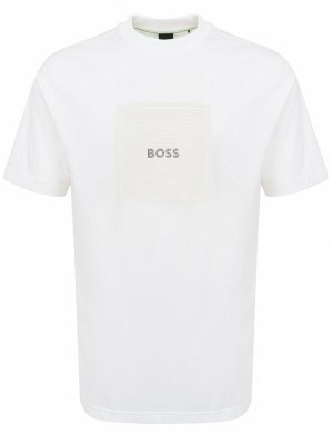 BOSS Green men1_Tee Logo Rib 50538096-100 1749043772