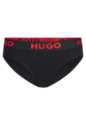 HUGO wom-BRIEF SPORTY LOGO 50469643-001_01