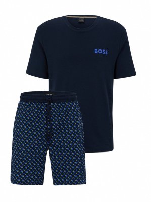 BOSS Business men-Relax Short Set 50492554-433_01