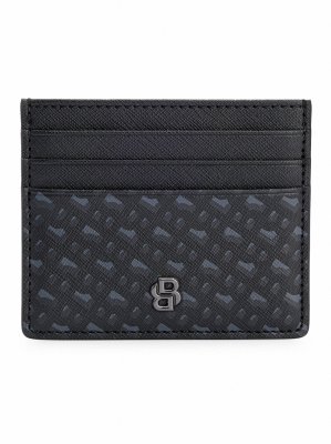 BOSS Black men-B_ICON_M_Cardcase 50523971-001_01