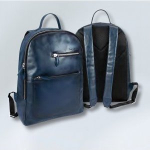 BUGATTI-Backpack 49547623-Navy_01