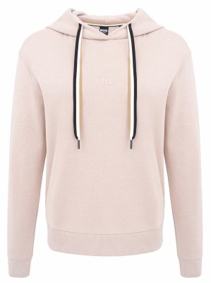 BOSS Black wom1_CP Stripe_Hoodie 50524760-270_1773258253