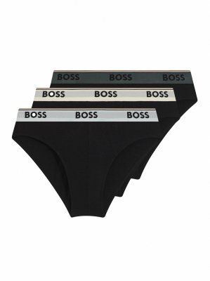 BOSS Black men-Brief 3P Power 50531681-963_01
