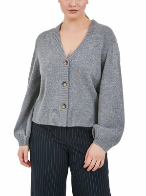 STERN-Кардиган-GOJ24T485-серый_01