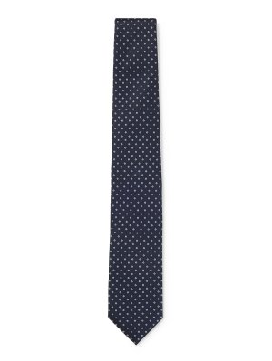 BOSS Black men-H-TIE 7,5 CM-222 50531990-404_01