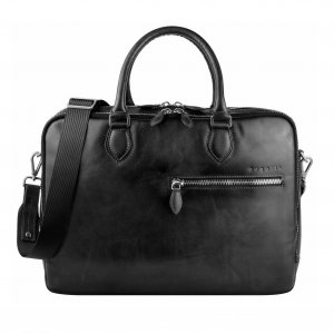 BUGATTI-Domus briefcase 49545549-Grey_01