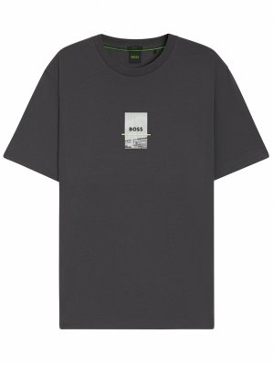 BOSS Green men-Tee Photoprint 50545869-027_01