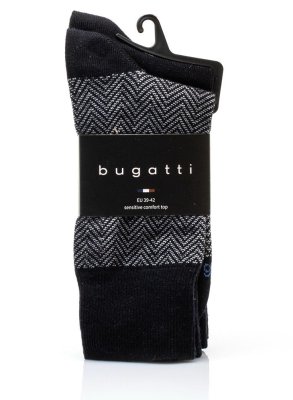 BUGATTI-socks_2pack 6130-545_01