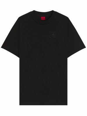 HUGO wom-Vintage Tee_19 50550901-001_01