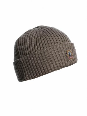 PARAJUMPERS men-RIB HAT HA02-103_01