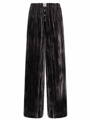 HUGO wom1_VELVET_PANTS 50550048-010_1766492216