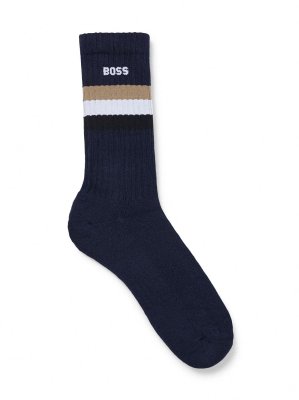 BOSS Business men-QS Rib Stripe CC 50473147-401_01