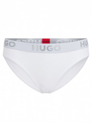 HUGO wom-BRIEF SPORTY LOGO 50469643-100_01