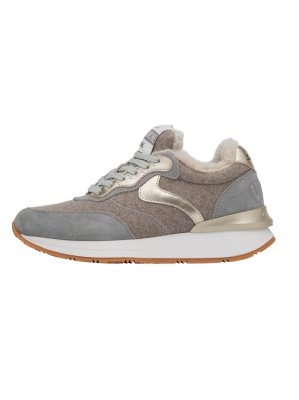 VOILE BLANCHE wom-QWARK EASY 2018908-SUEDE-FELT GREY-BEIGE_01