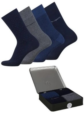 BUGATTI-socks_mbox_4pack 6372X-545_01