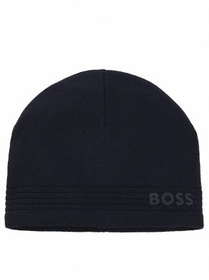 BOSS Green men-Afleece_Beanie X 50552125-402_01