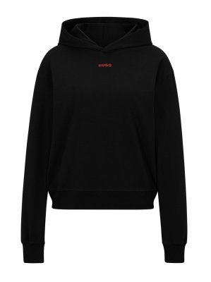 HUGO wom-SHUFFLE_HOODIE 50490594-001_01