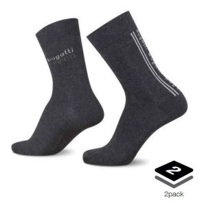 BUGATTI-socks_2pack 6257-620_01