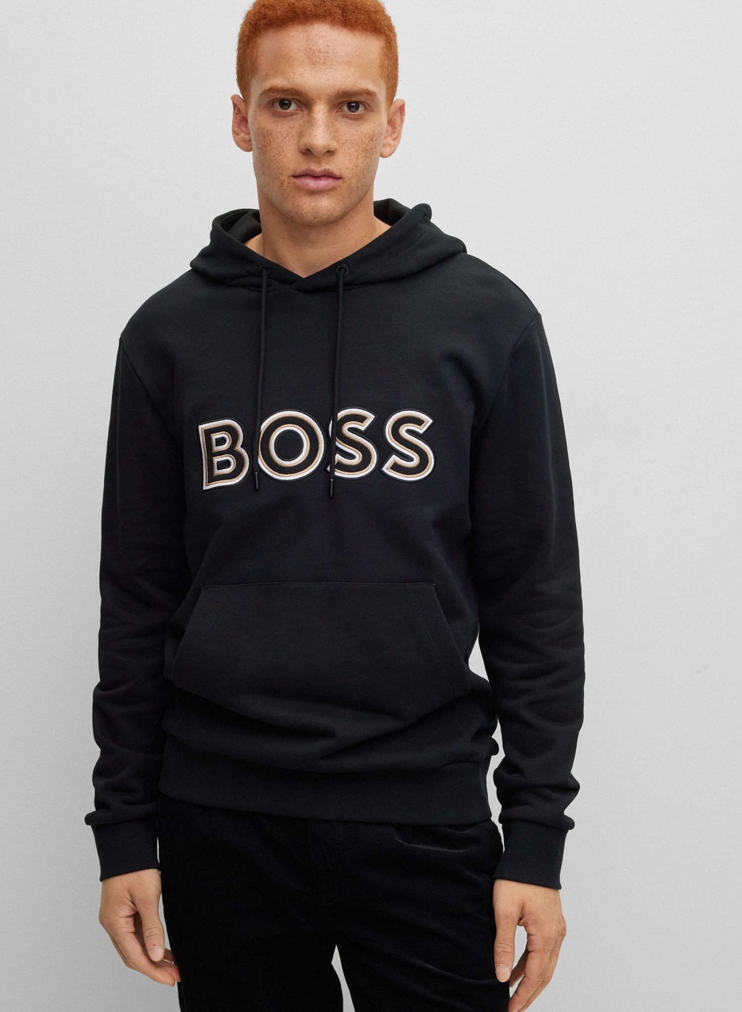 BOSS Black