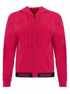 HUGO wom1_SPORTY LOGO_JACKET 50490599-663=1696252215