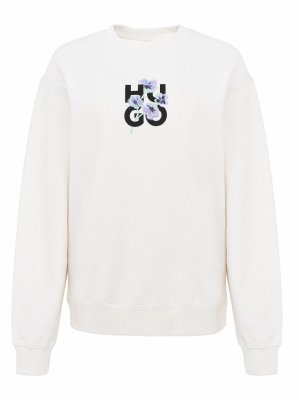 HUGO wom1_Classic Crew_2 50520308-102=1720100040