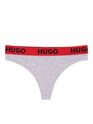 HUGO wom1_THONG SPORTY LOGO 50480166-035=1718275467