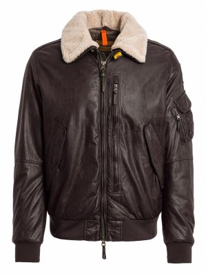 PARAJUMPERS men-JOSH LEATHER LE01-357_01