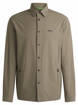 BOSS Green men-B_Basin Tech_L 50533265-334_01