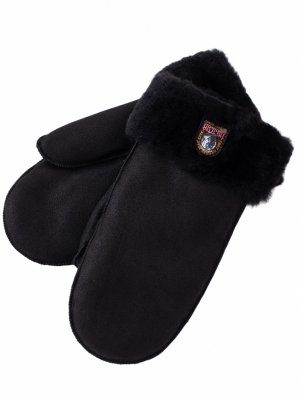 PARAJUMPERS wom1_SHEARLING MITTENS GL12-541_1757592361