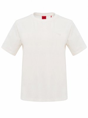 HUGO wom1_HUGO ID T-SHIRT 50555634-110_1766054561