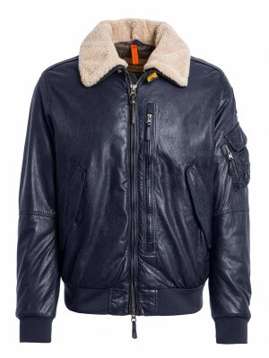 PARAJUMPERS men-JOSH LEATHER LE01-241_01