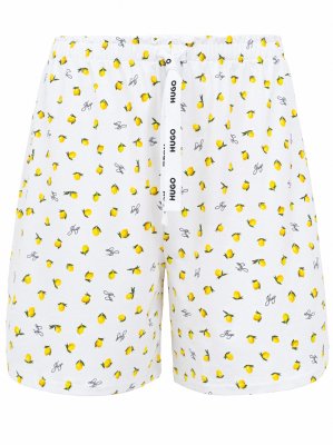 HUGO wom1_CASUAL SHORTS 50556938-730_1779112983