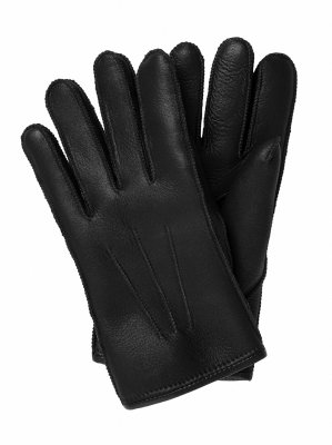 PARAJUMPERS men-SHEARLING GLOVES GL11-541_01