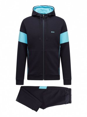 BOSS Athleisure men-Tracksuit Set 50469517-402_01