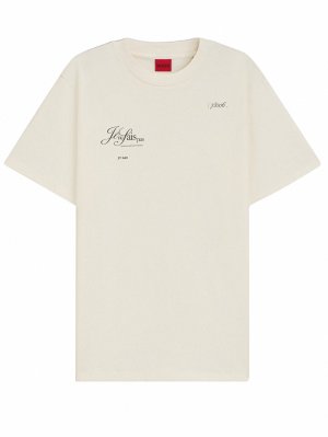 HUGO wom-Vintage Tee_16 50545551-118_01