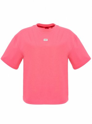 HUGO wom1_SIGNATURE_TSHIRT 50556807-670_1777047353